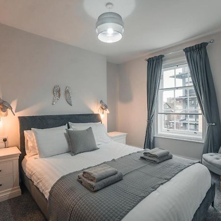 Clarence Street Town House Apartment Liverpool Exterior foto