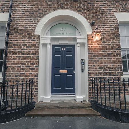 Clarence Street Town House Apartment Liverpool Exterior foto