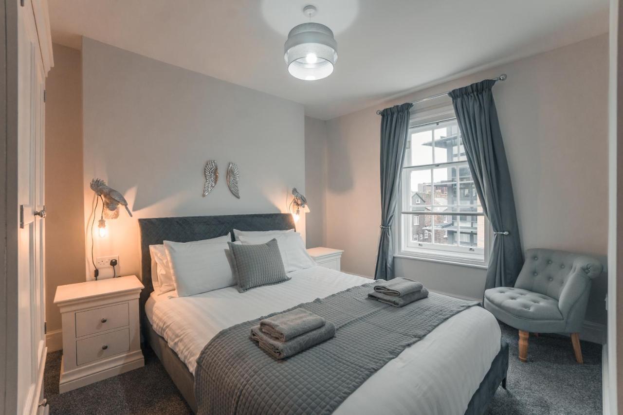 Clarence Street Town House Apartment Liverpool Exterior foto