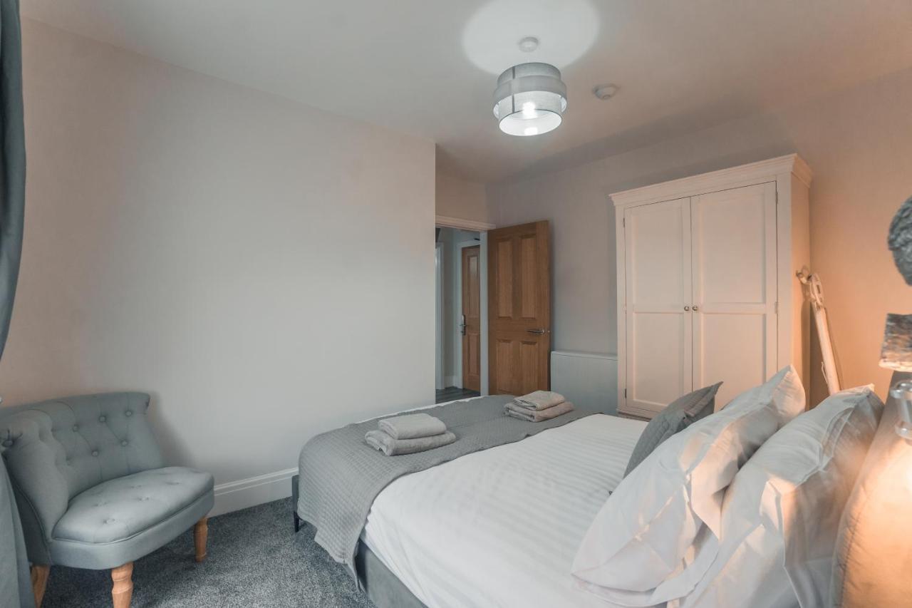 Clarence Street Town House Apartment Liverpool Exterior foto