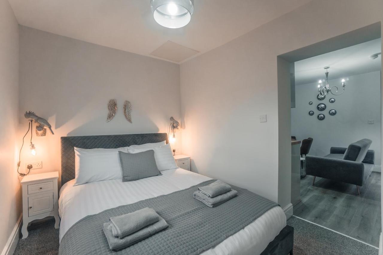 Clarence Street Town House Apartment Liverpool Exterior foto