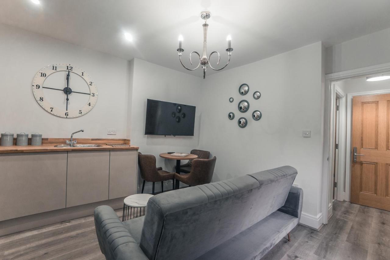 Clarence Street Town House Apartment Liverpool Exterior foto