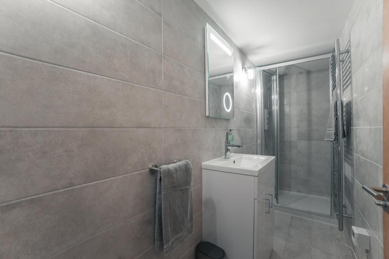 Clarence Street Town House Apartment Liverpool Exterior foto