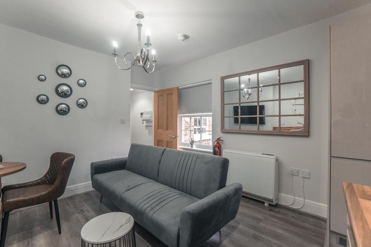 Clarence Street Town House Apartment Liverpool Exterior foto