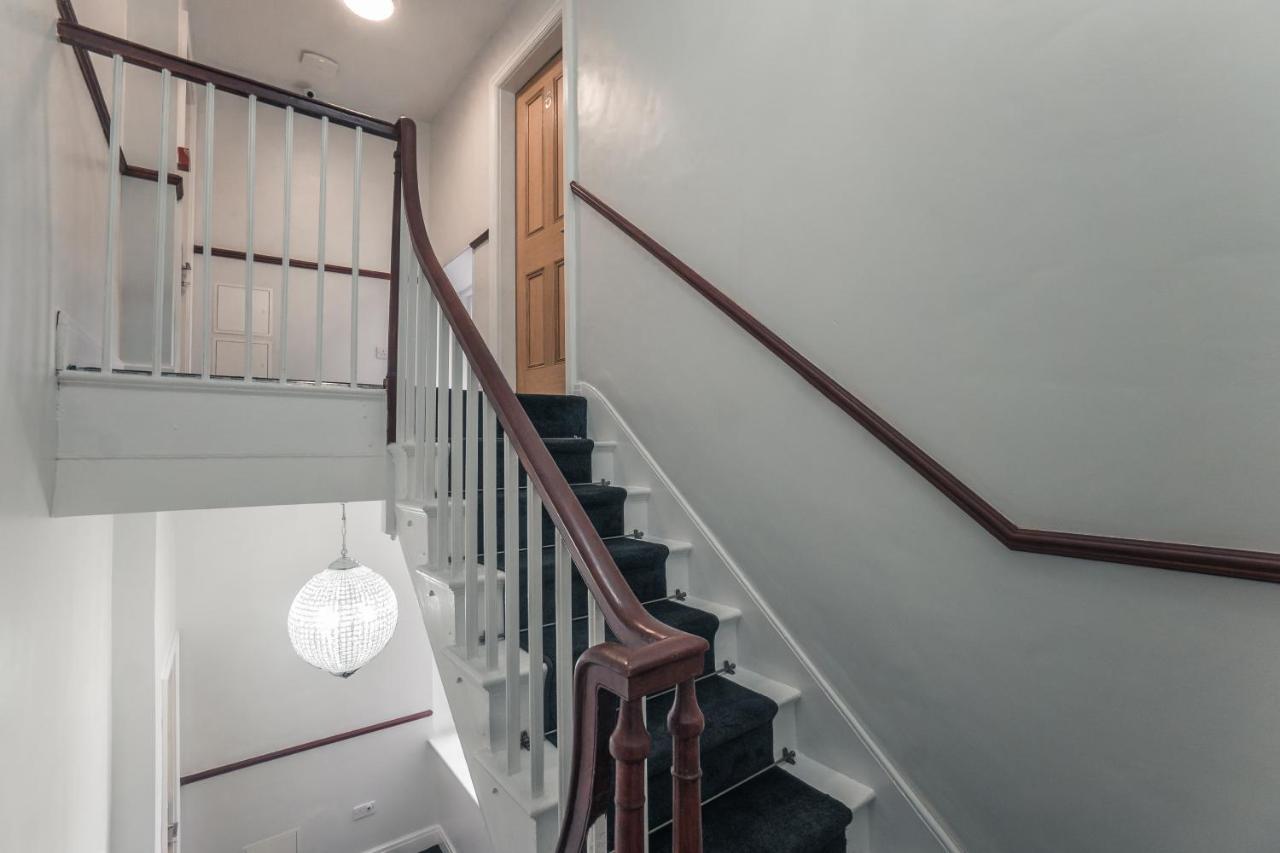Clarence Street Town House Apartment Liverpool Exterior foto