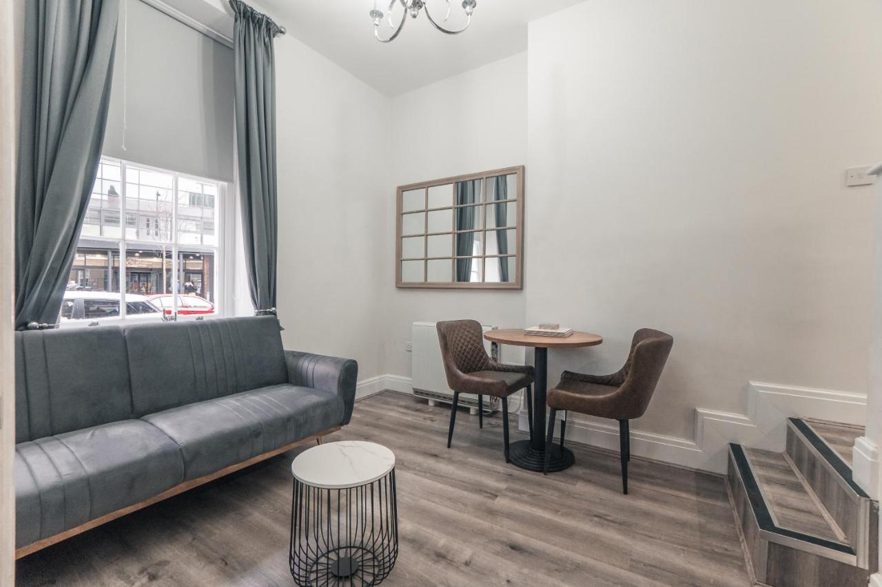 Clarence Street Town House Apartment Liverpool Exterior foto