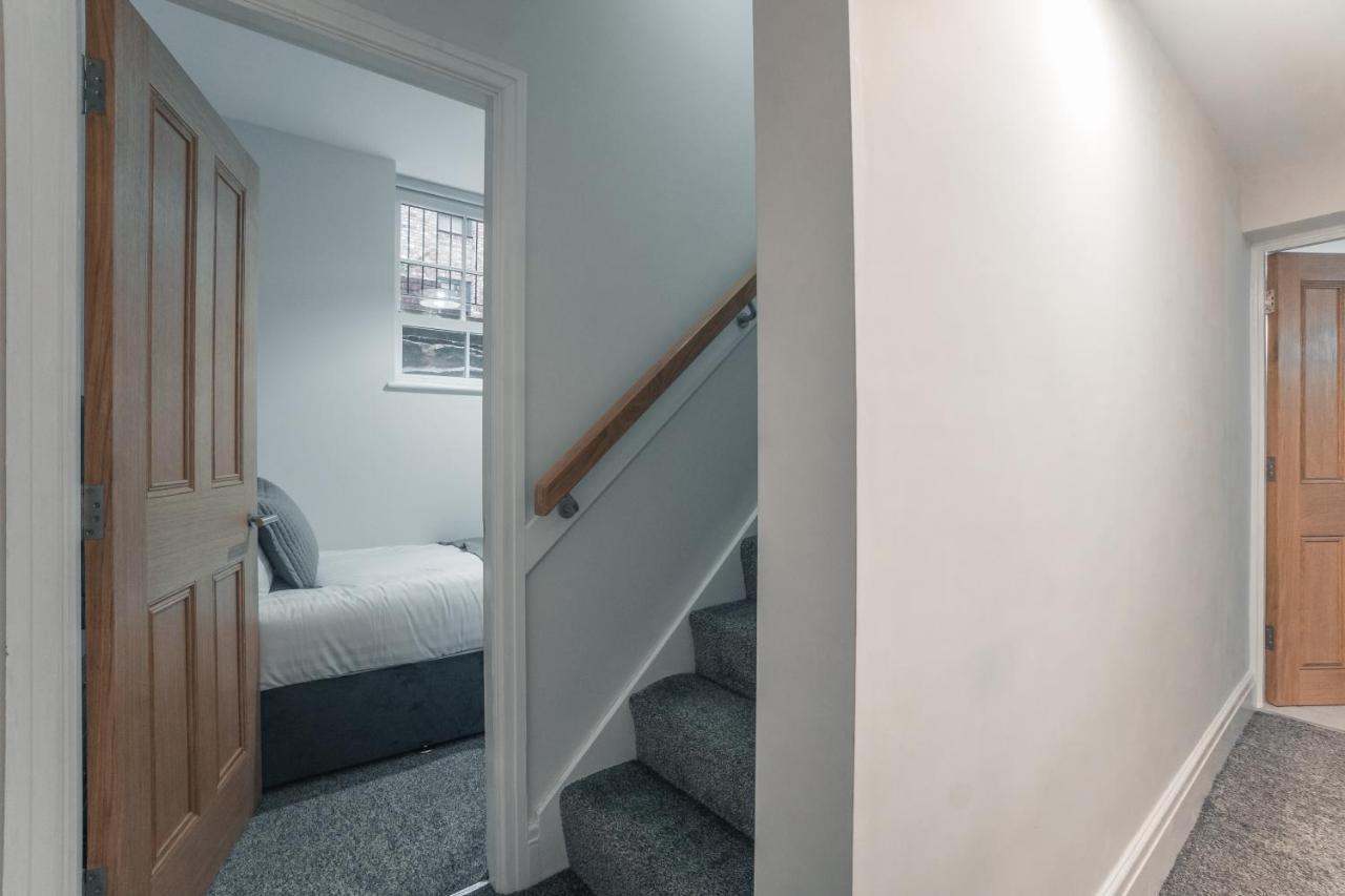 Clarence Street Town House Apartment Liverpool Exterior foto
