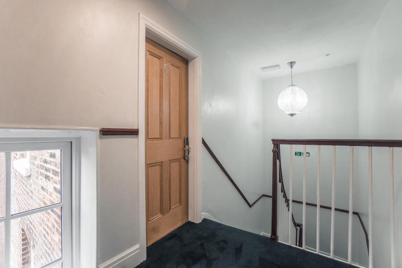 Clarence Street Town House Apartment Liverpool Exterior foto
