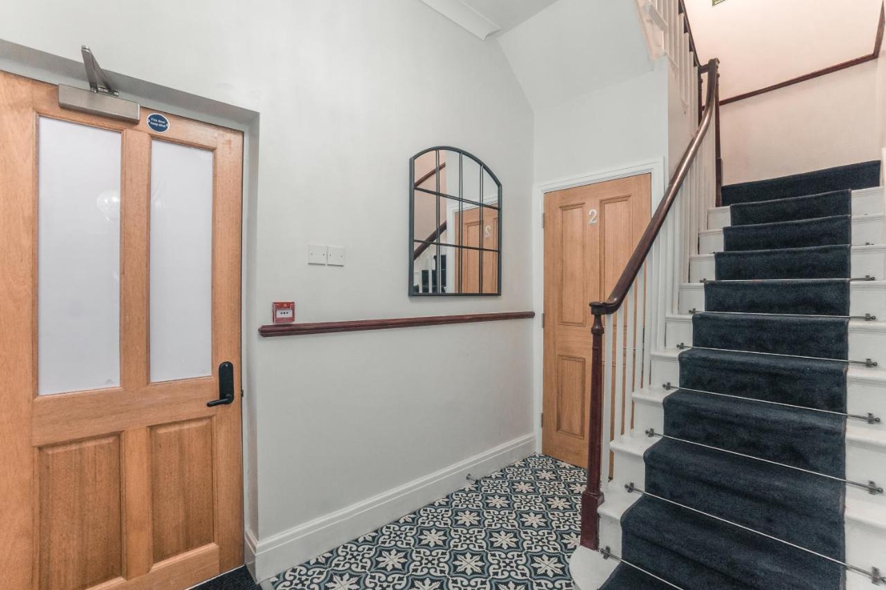 Clarence Street Town House Apartment Liverpool Exterior foto