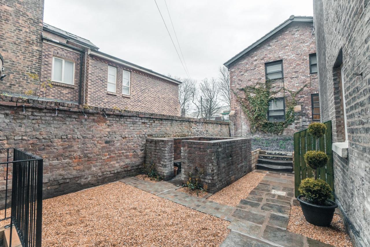 Clarence Street Town House Apartment Liverpool Exterior foto