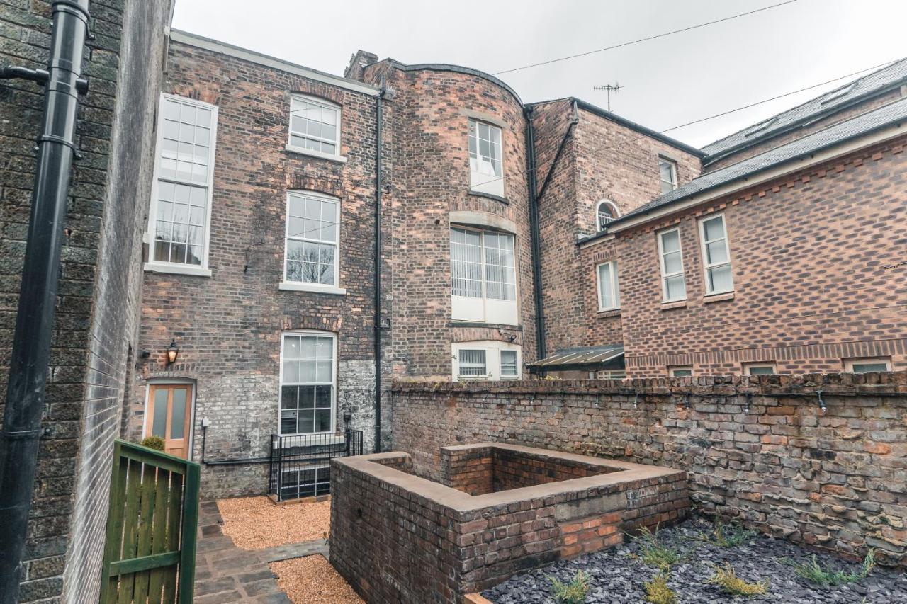 Clarence Street Town House Apartment Liverpool Exterior foto