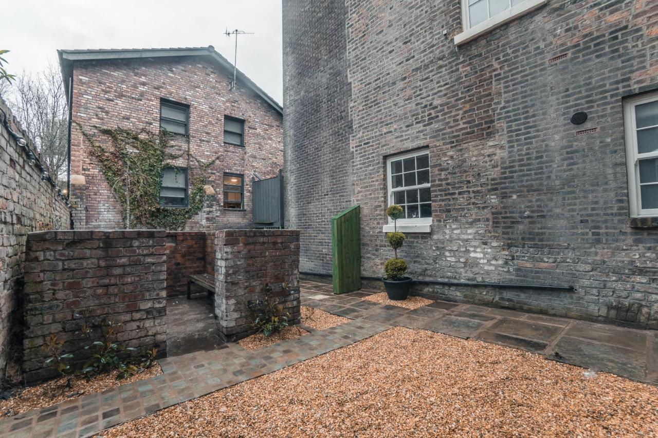 Clarence Street Town House Apartment Liverpool Exterior foto