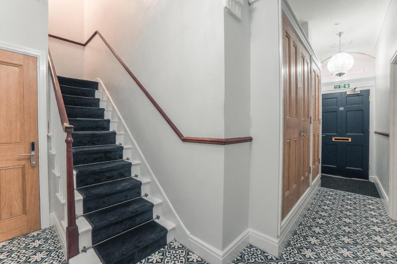 Clarence Street Town House Apartment Liverpool Exterior foto